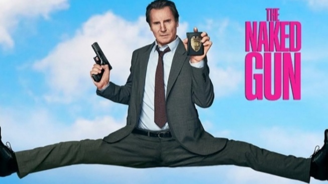 ulasan-film-the-naked-gun-komedi-klasik-yang-mengocok-perut