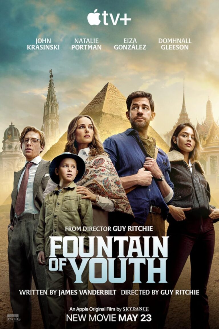 film-fountain-of-youth-kisah-pencarian-keabadian-umur