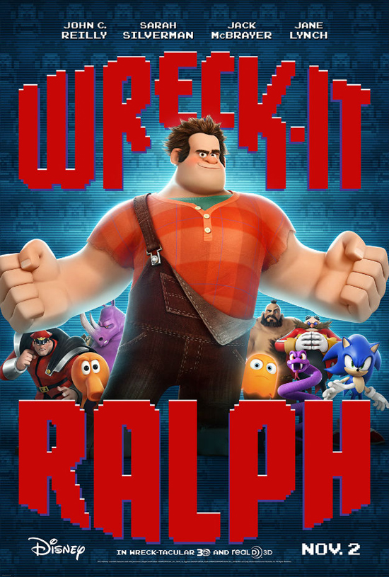 ulasan-film-wreck-it-ralph-petualangan-seru-di-dunia-video-game