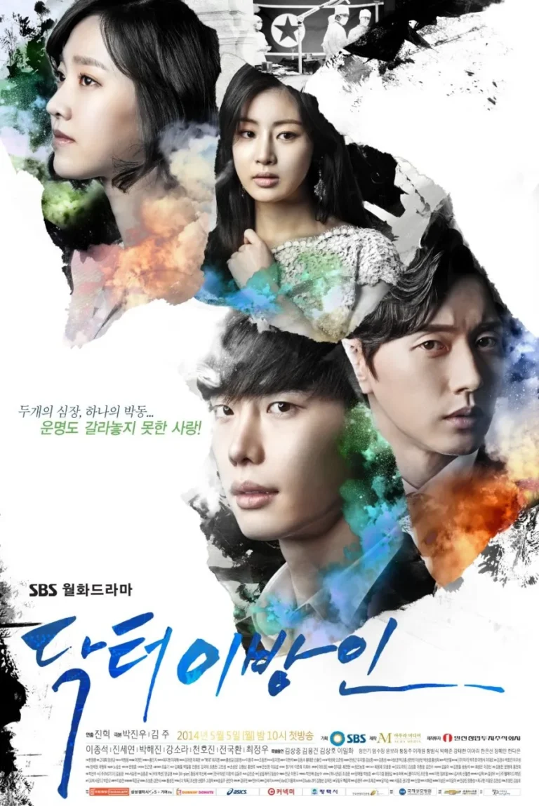 ulasan-lengkap-tentang-film-doctor-stranger-cerita-dan-peran-utama