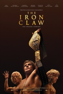 ulasan-film-the-iron-claw-kisah-dan-sinematografi-yang-menggugah