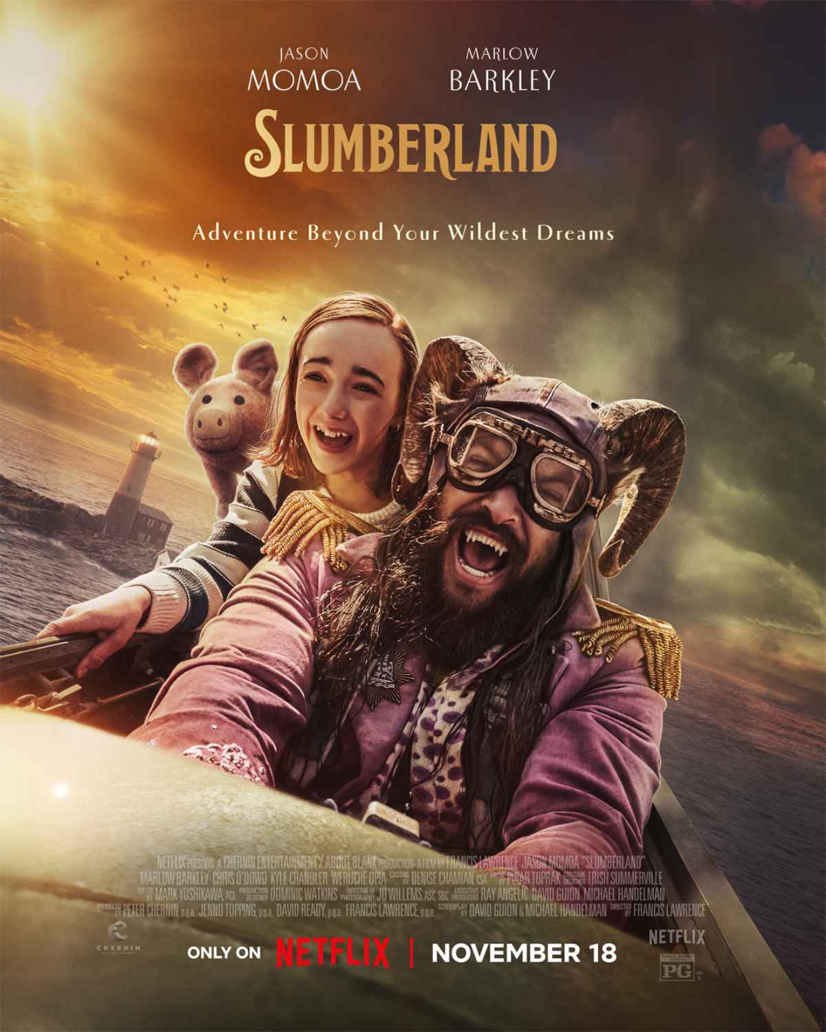 ulasan-film-slumberland-petualangan-fantasi-yang-menghanyutkan